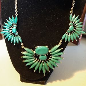 Costume jewelry necklace